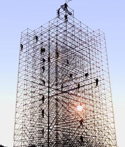 SCAFFOLDING CONTRACTS