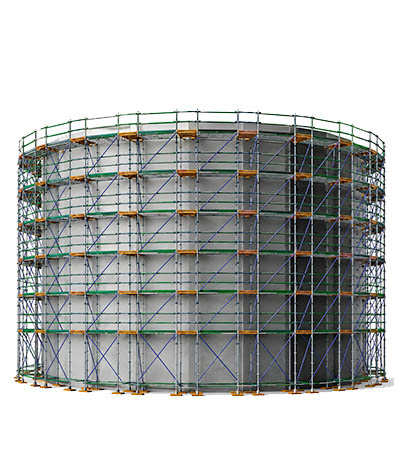 SCAFFOLDING DESIGN