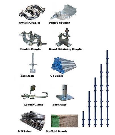 SCAFFOLDING HIRE & TRADING