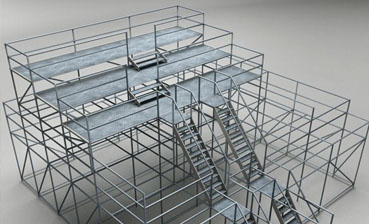 Scaffolding Design, Supervision & Inspection