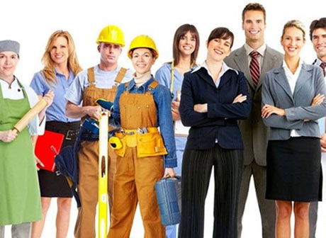 Manpower Support