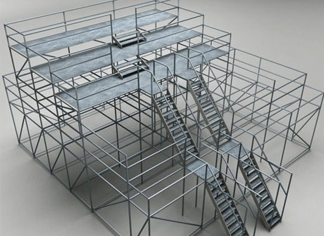 SCAFFOLDING DESIGN, SUPERVISION & INSPECTION
